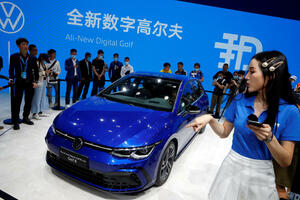 Auto show in Beijing: the last chance for German...