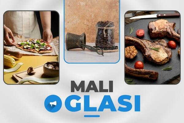 Pogledajte najnovije ponude nekretnina, vozila, usluga i drugih...