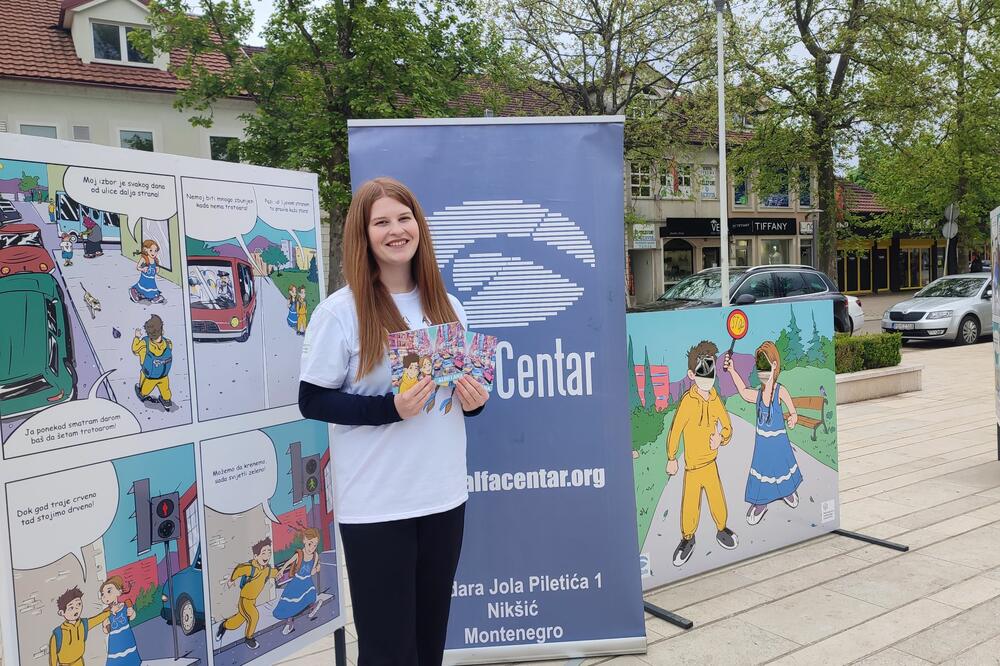 Sa izložbe stripa, Foto: Svetlana Mandić