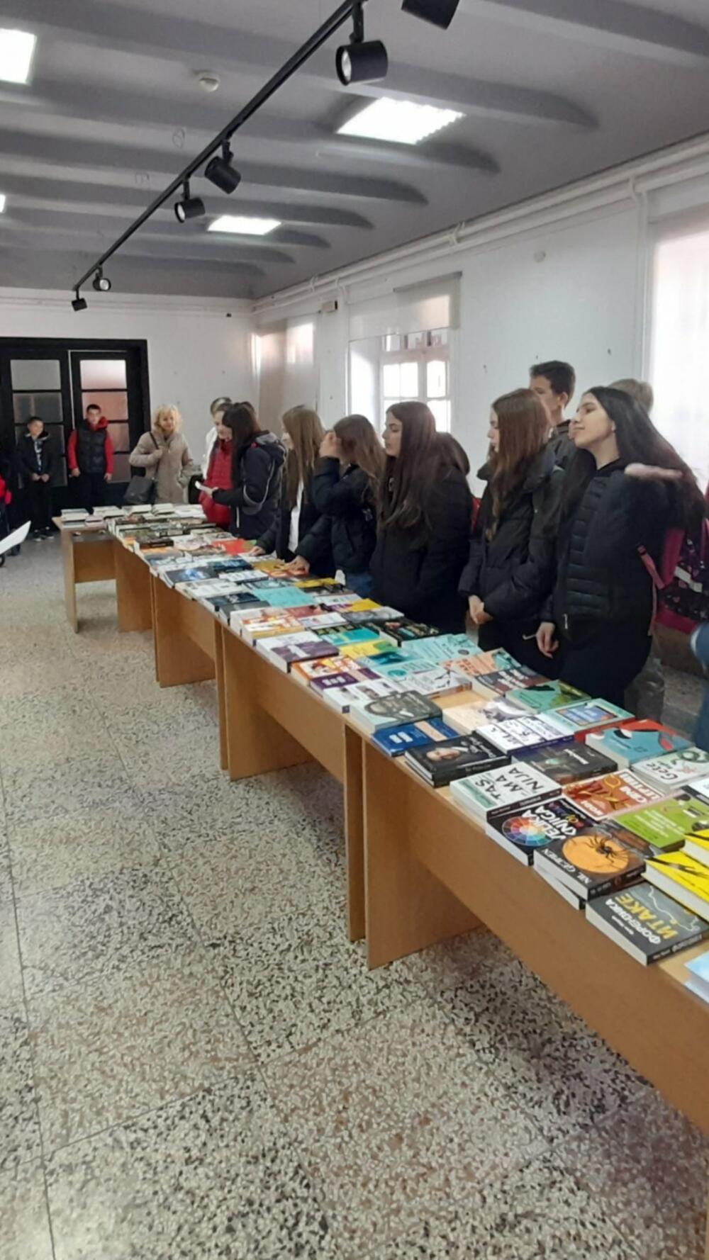Kolašin book fair