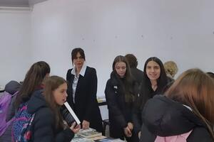 Book fair in Kolašin open until the end of April