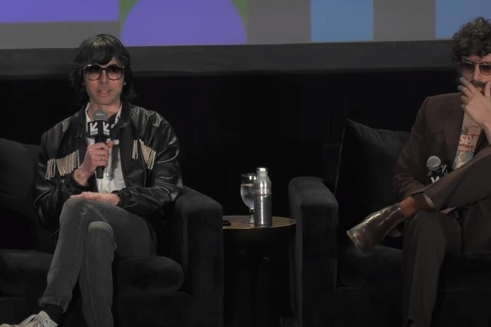 Justice, Foto: Printscreen YouTube