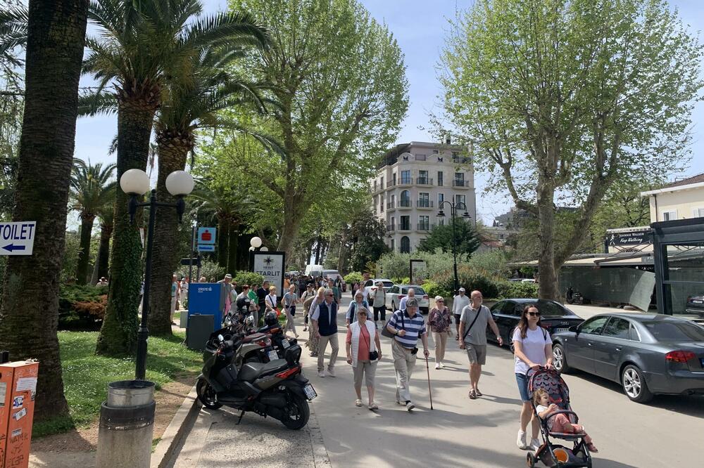 Budva, Foto: Vuk Lajović