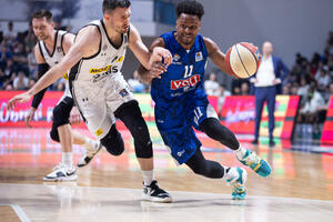 Ferrell: Partizan is offensively strong, but in the playoffs anything is possible,...