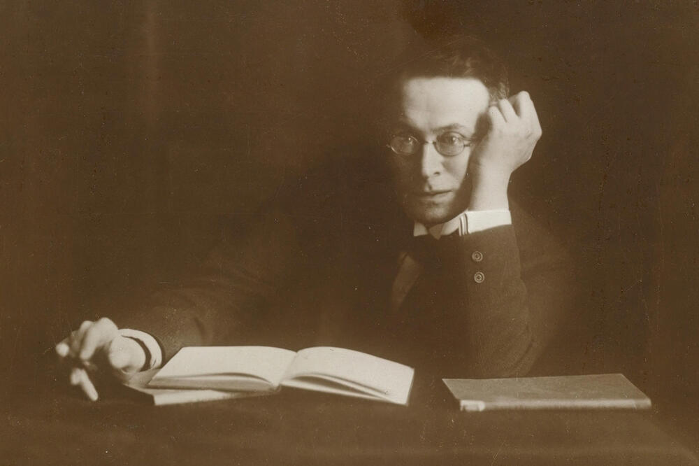 Karl Kraus (1874–1936), Foto: Commons.wikimedia.org