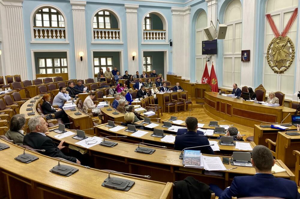 Foto: Prijestonica Cetinje