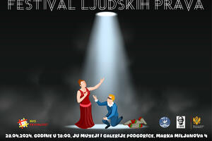 "Festival ljudskih prava" u Podgorici