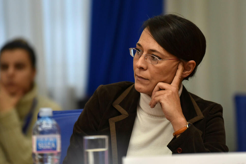 Ćalović Marković, Foto: BORIS PEJOVIC