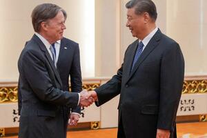 China and the US should be partners, not rivals, Xi told Blinken