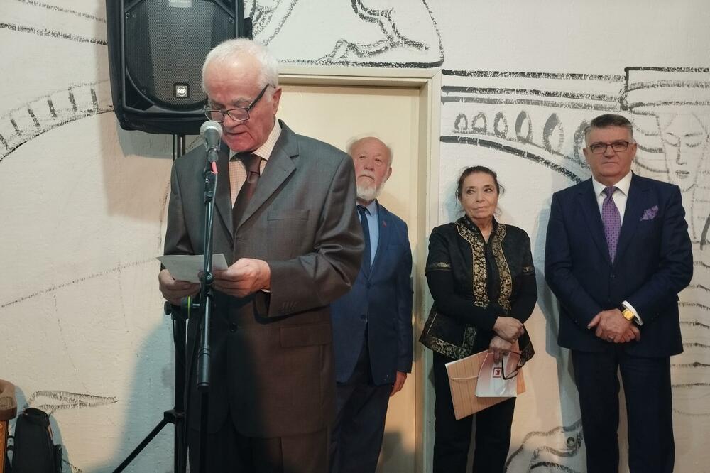 Sa otvaranja događaja: Kovačević, Foto: Jelena Kontić