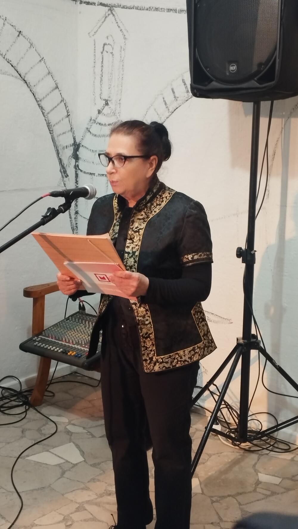 Sa otvaranja: Zeković