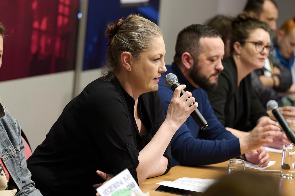 Ana Vukotić, Foto: Duško Miljanić