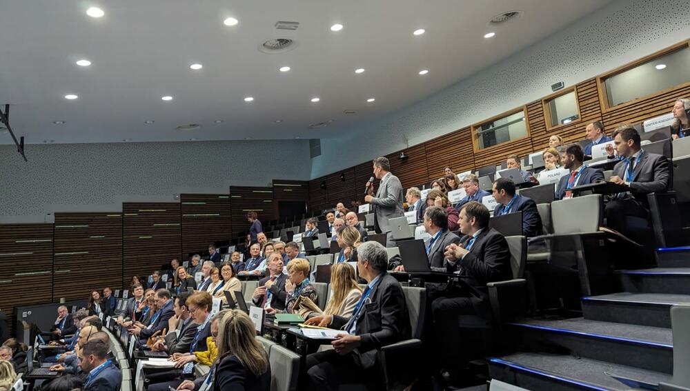 Šćekić na međunarodnom skupu ove sedmice