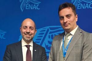 Acting Director of ACV with the European top of aviation