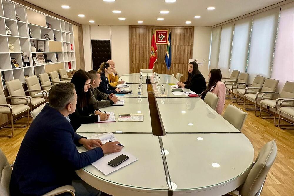 Sa sastanka, Foto: Opština Bar