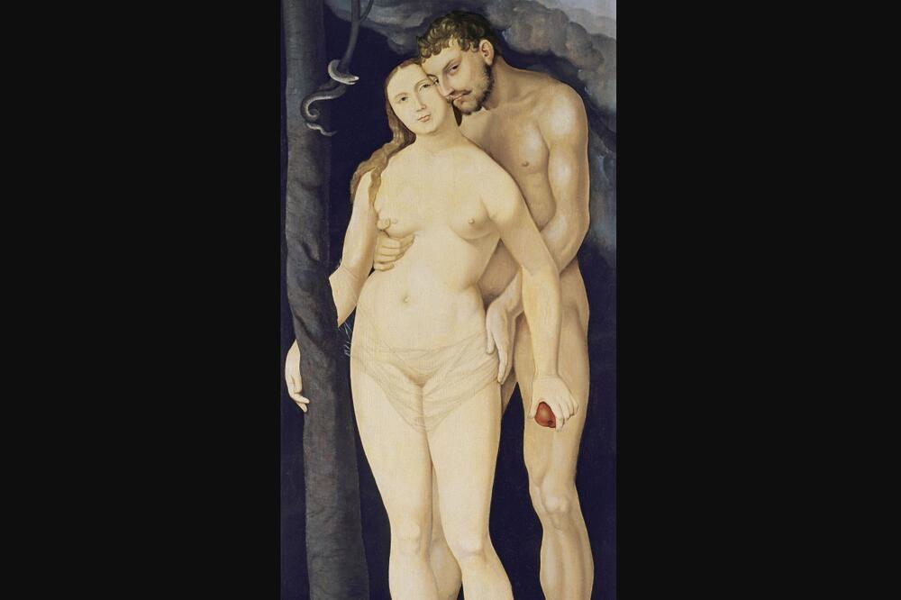 Baldung Grien: Adam and Eve, 1531, Photo: Hans Baldung Grien/Thyssen-Bornemisza Museum/Wikimedia Commons