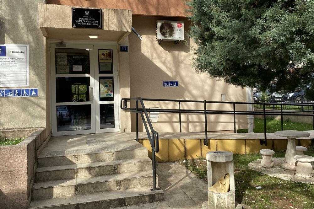 Centar za socijalni rad u Baru, Foto: Marija Pešić