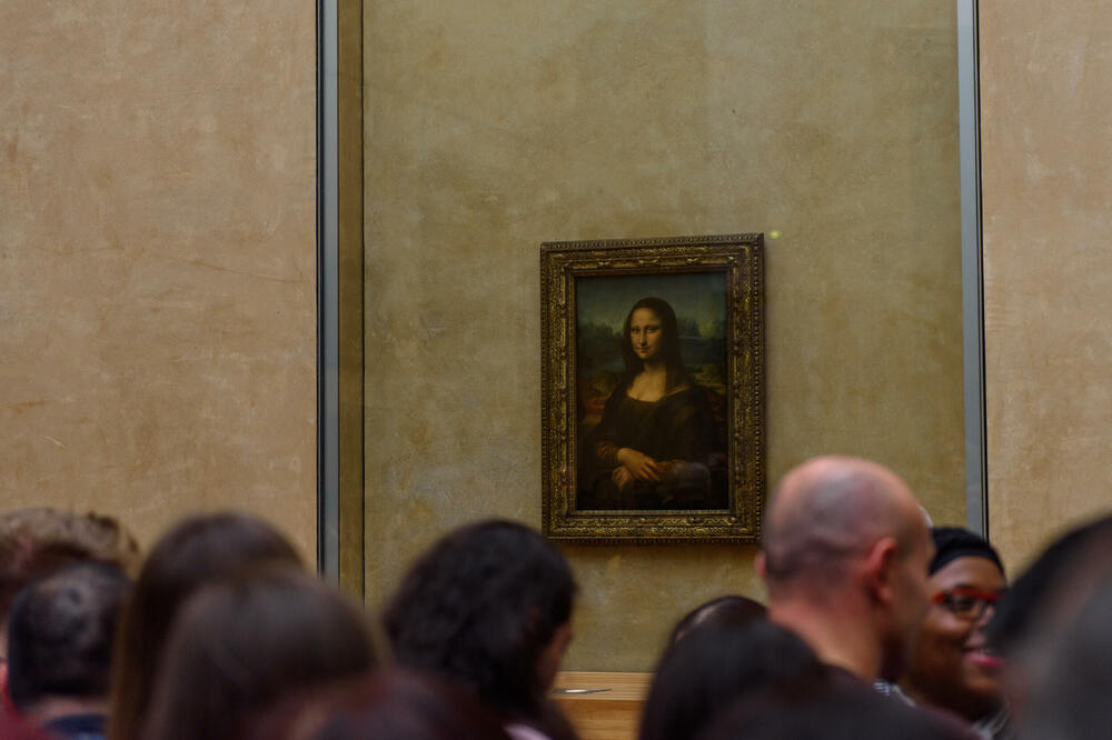 Mona Lisa, Photo: Shutterstock