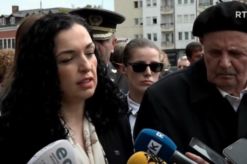 Osmani, Foto: Screenshot/Youtube