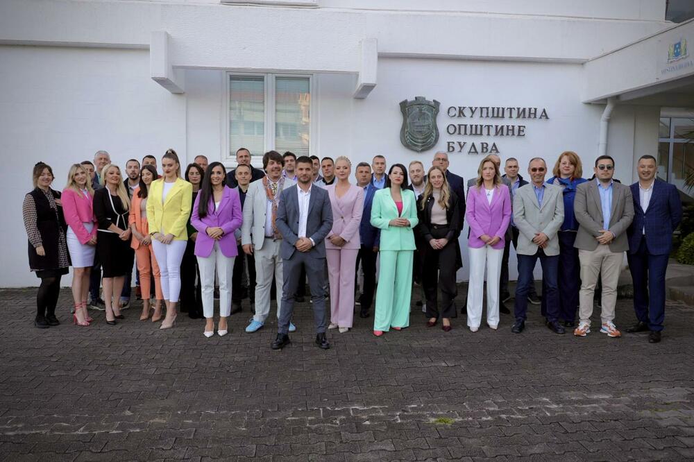 Kandidati sa liste Demokrata