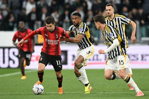 Rezervni golman sačuvao bod Milanu, Lacio vjeruje u Evropu
