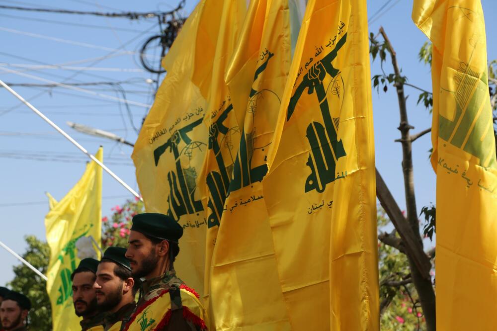 Members of Hezbollah, Photo: Shutterstock