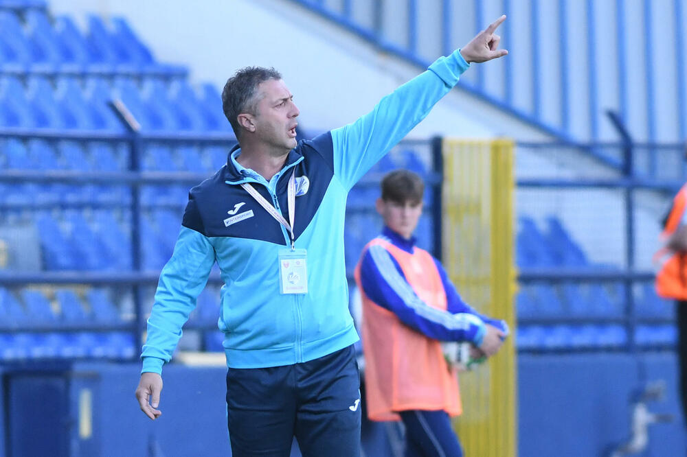 Miljan Radović, Foto: FSCG