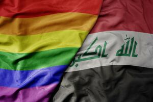 In Iraq, a law was adopted that criminalizes homosexual relations and...