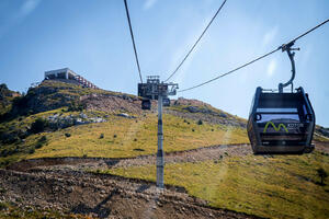 Problems solved, the cable car starts on May 1