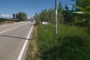 Ulcinj: Removed 165 illegally placed billboards