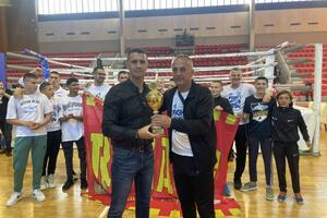Rožajci ahead of Cetinje in the national kickboxing championship