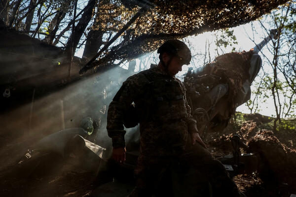 Ruska vojska napala dronovima Mikolajiv, tvrdi da je oborila 17...