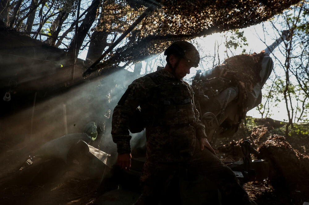Ukrajinski vojnik (ilustracija), Foto: Reuters