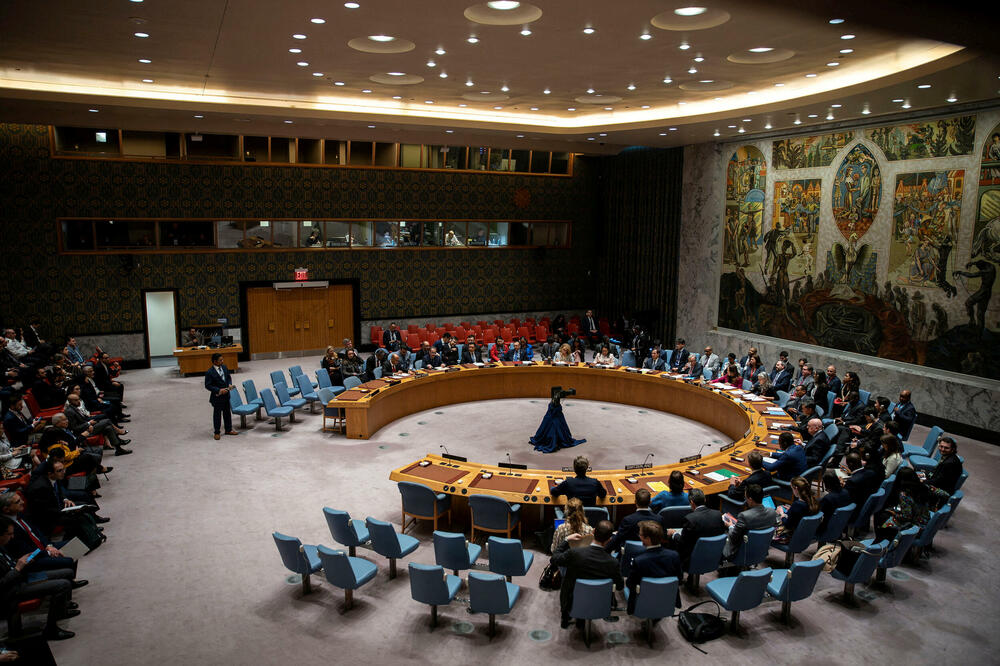 UN Security Council (illustration), Photo: Reuters