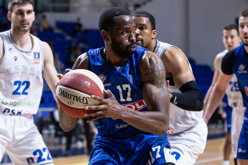 Marvin Džons, Foto: Budućnost Voli/Filip Roganović