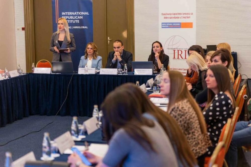 Sa sesije, Foto: Opština Bar