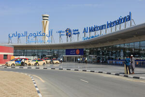 Dubai announced the construction of an airport terminal worth 34,8...