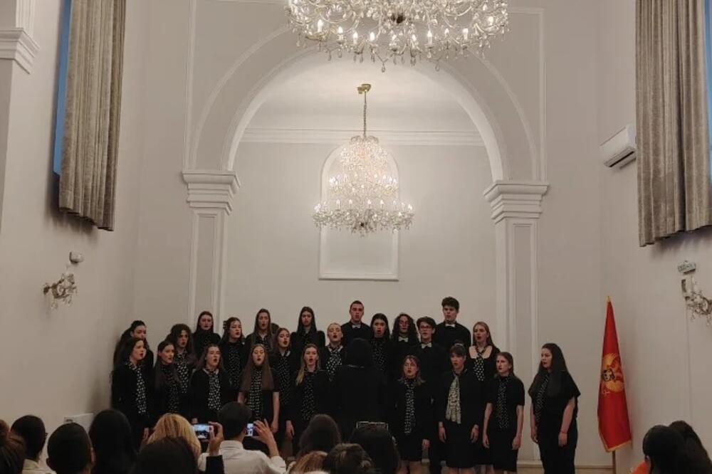 Choir, Photo: Dara Čokorilo High School of Music