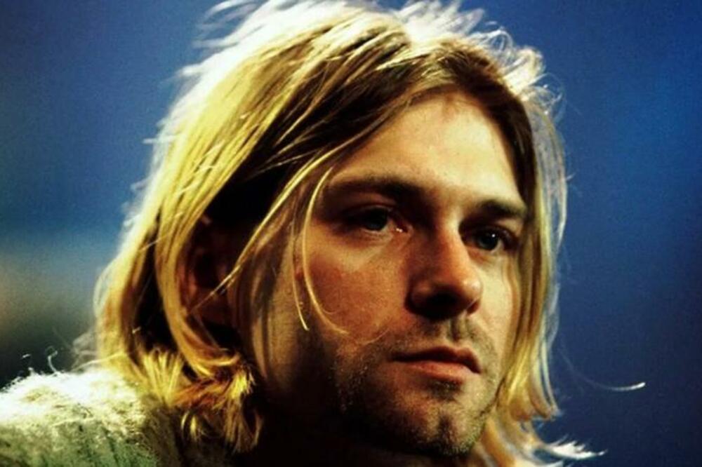 Cobain, Photo: FRANK MICELOTTA/GETTY