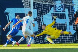 Buducnost suspended goalkeeper Pavličić: We are protecting ourselves from...
