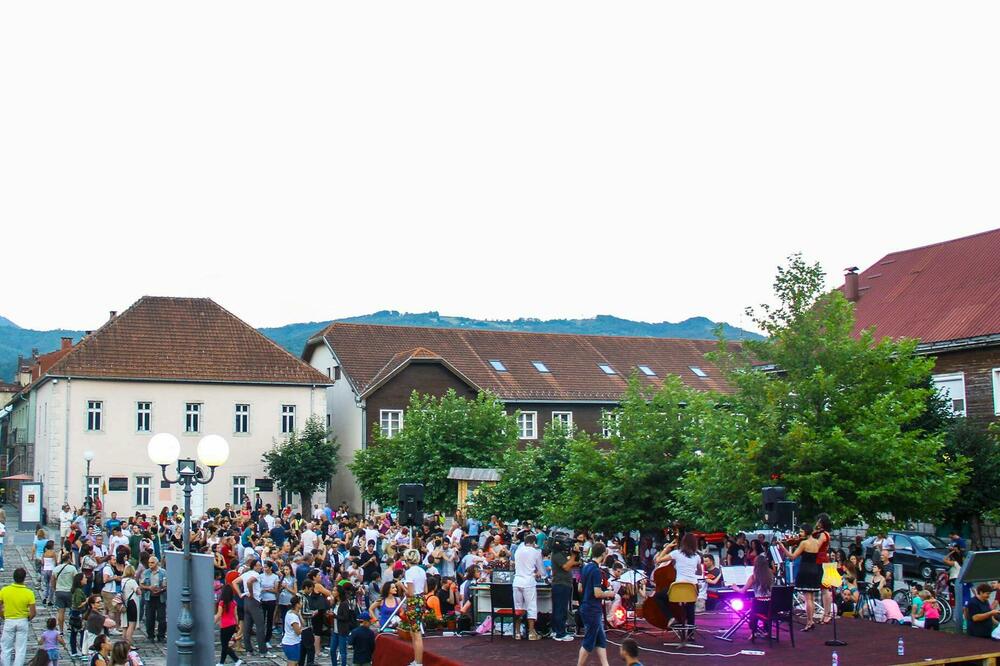 Sa ranijeg Tango kampa, Foto: Tango natural Montenegro