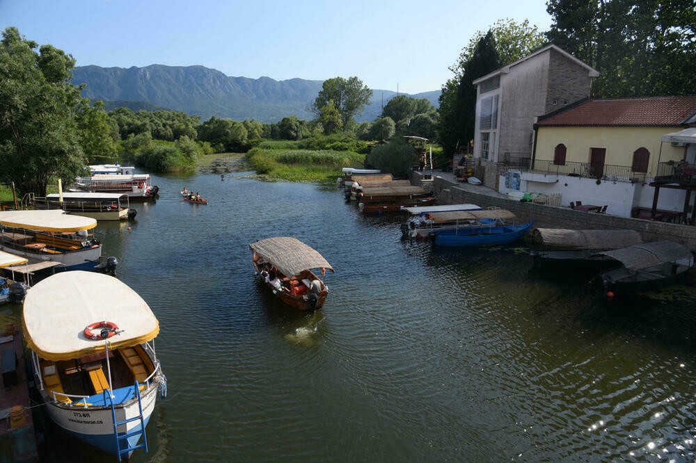 Ekolozi kritikovali projekat gradnje luke: Virpazar, Foto: Boris Pejović