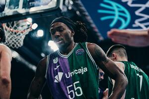 Shining in Belgrade: Kendrick Perry MVP of the F4 FIBA ​​Champions League