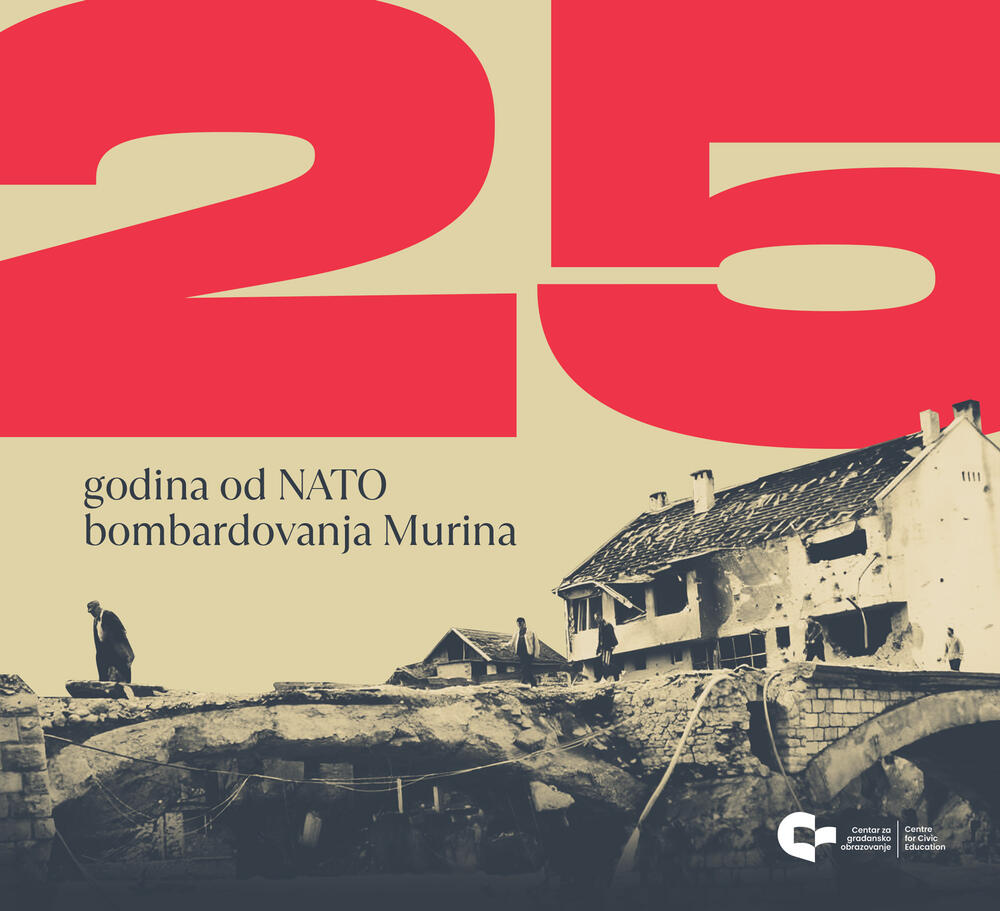 25 years since the NATO bombing of Murin