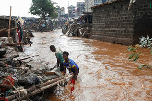 Kenya: 93 people died in the floods, the opening of schools was delayed