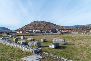 Duklja i Medun zatvoreni za posjetioce