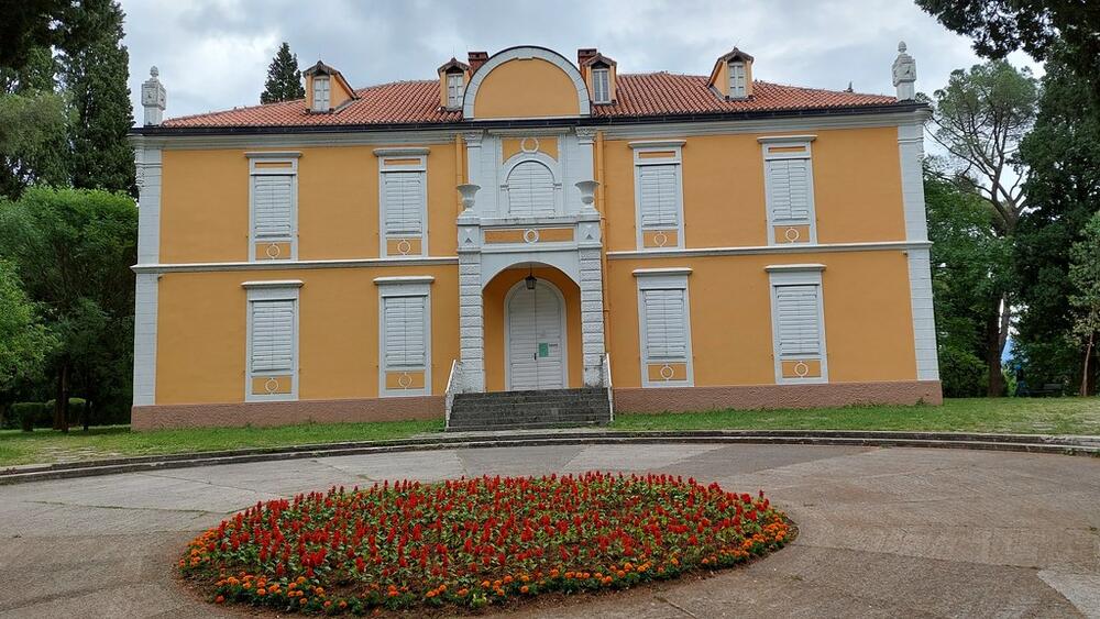 Centre of Contemporary Art at Petrovic Palace