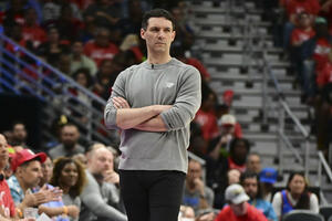 Degnolt coach of the year in the NBA