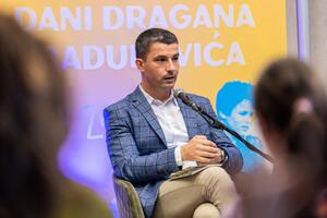 Nikšić's Goran Radojičić won third place at FEDA for the fairy tale "Tajna...