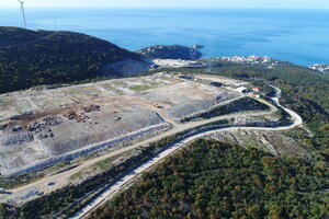 "Možura" landfill: From May 7, it is possible to deposit waste with a personal...